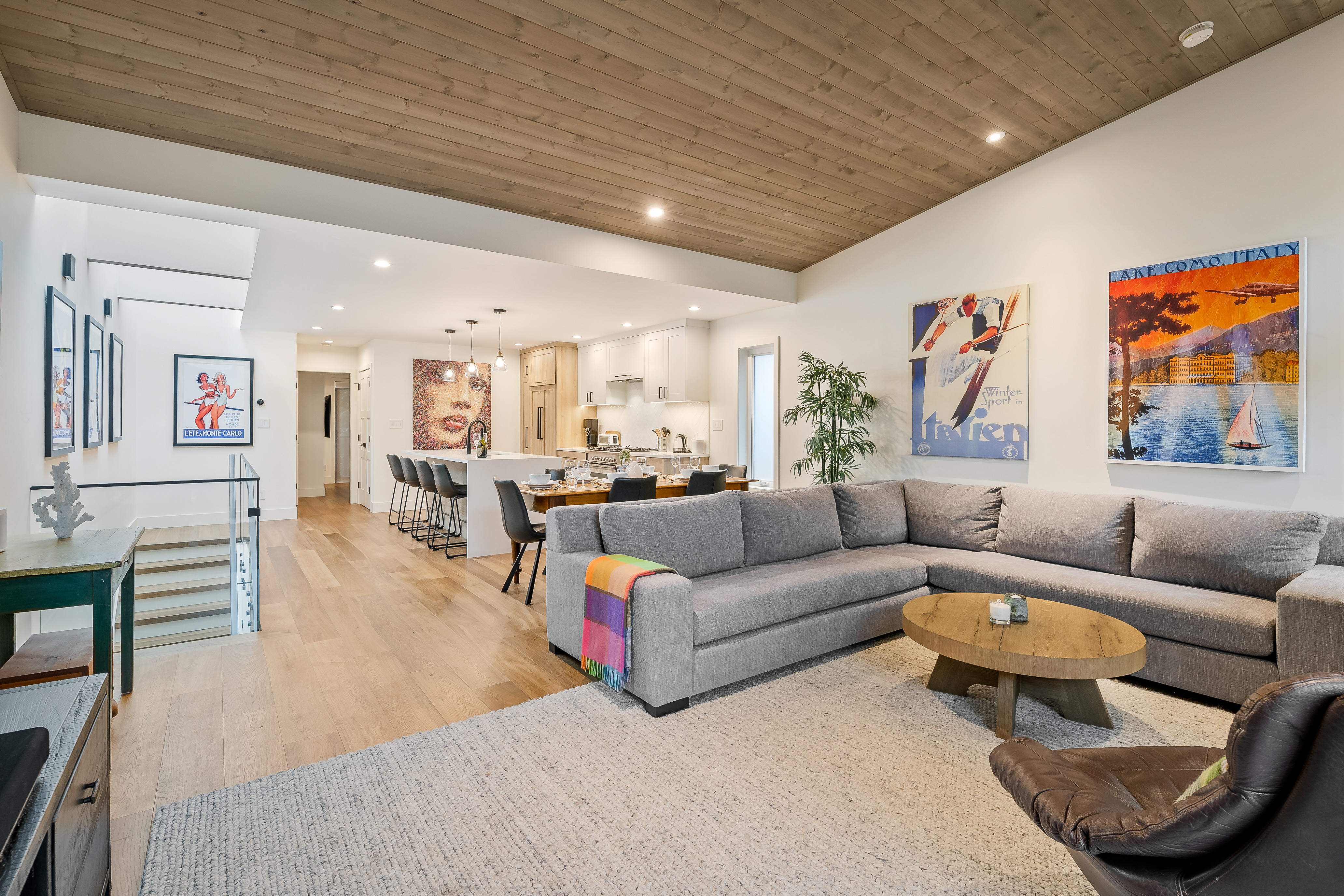 Snowpine | Creekside